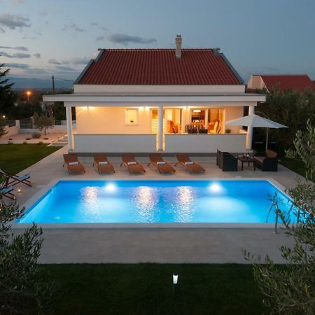 Villa Karla Debeljak - Zadar Eksteriør bilde