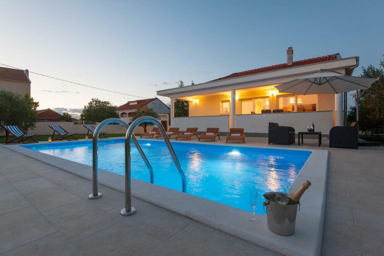Villa Karla Debeljak - Zadar Eksteriør bilde