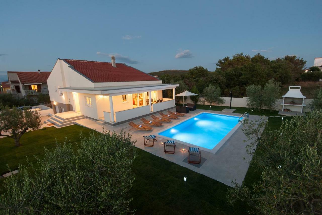 Villa Karla Debeljak - Zadar Eksteriør bilde