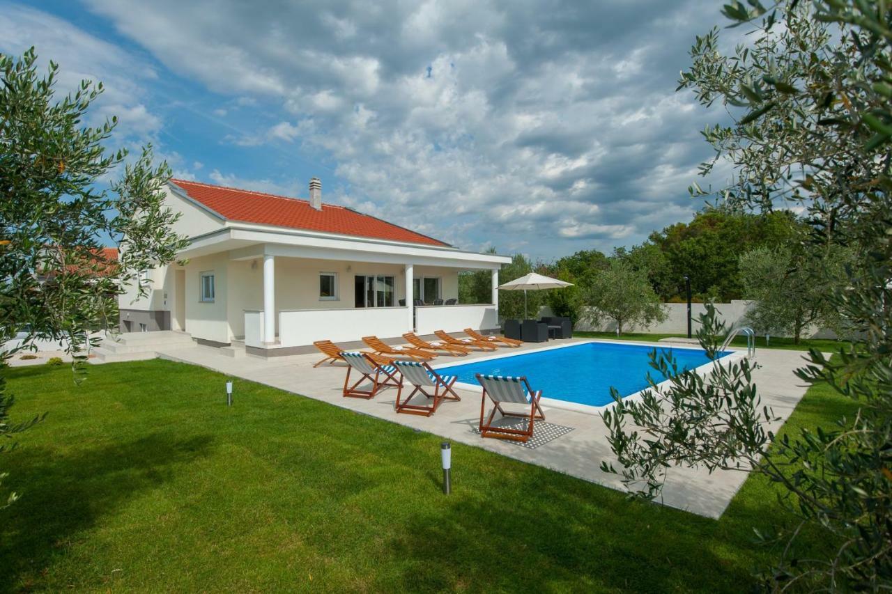 Villa Karla Debeljak - Zadar Eksteriør bilde