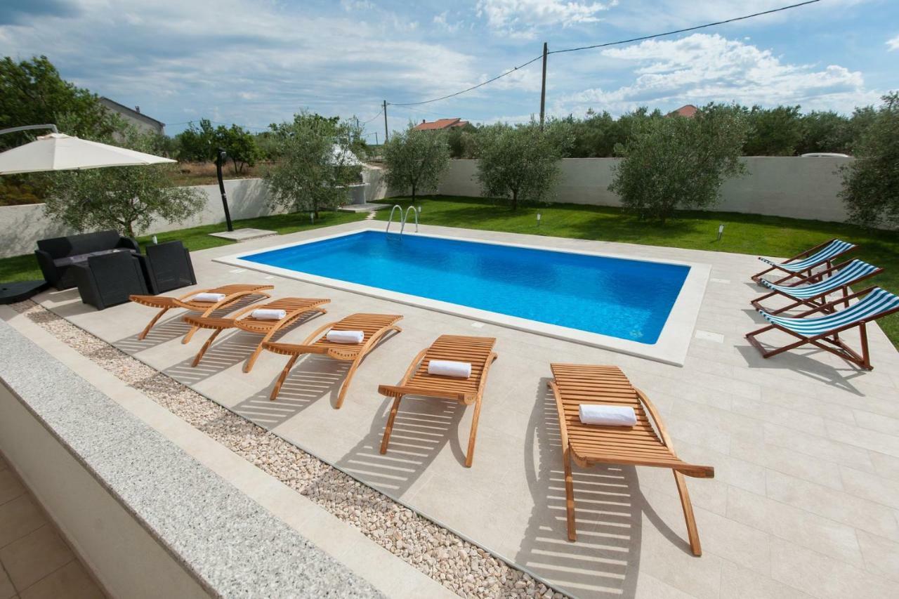 Villa Karla Debeljak - Zadar Eksteriør bilde