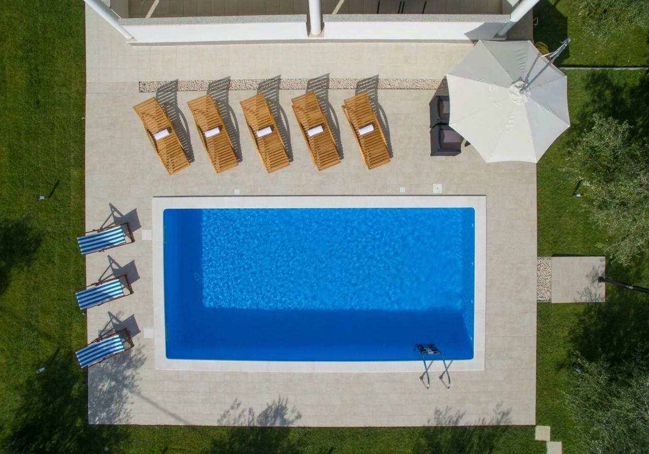 Villa Karla Debeljak - Zadar Eksteriør bilde