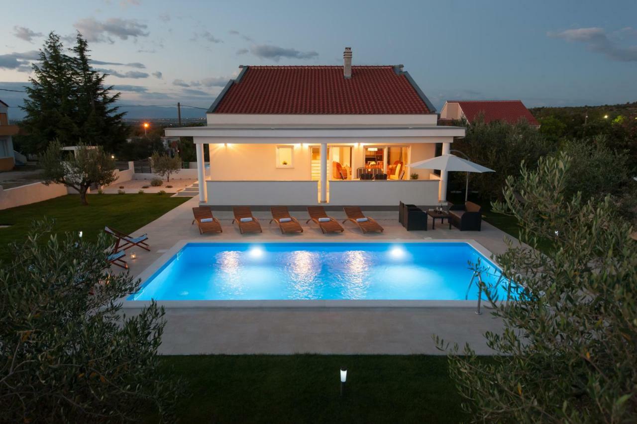 Villa Karla Debeljak - Zadar Eksteriør bilde