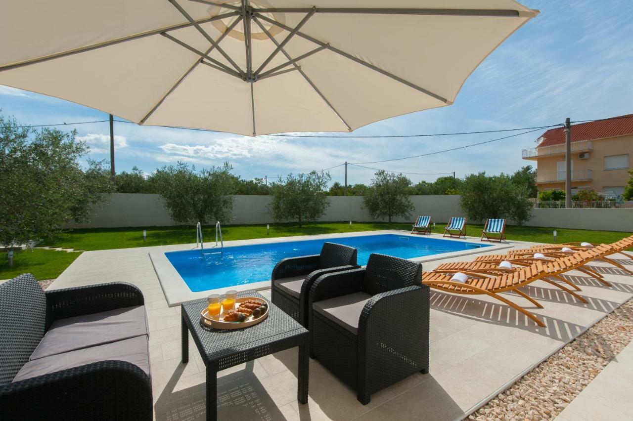 Villa Karla Debeljak - Zadar Eksteriør bilde