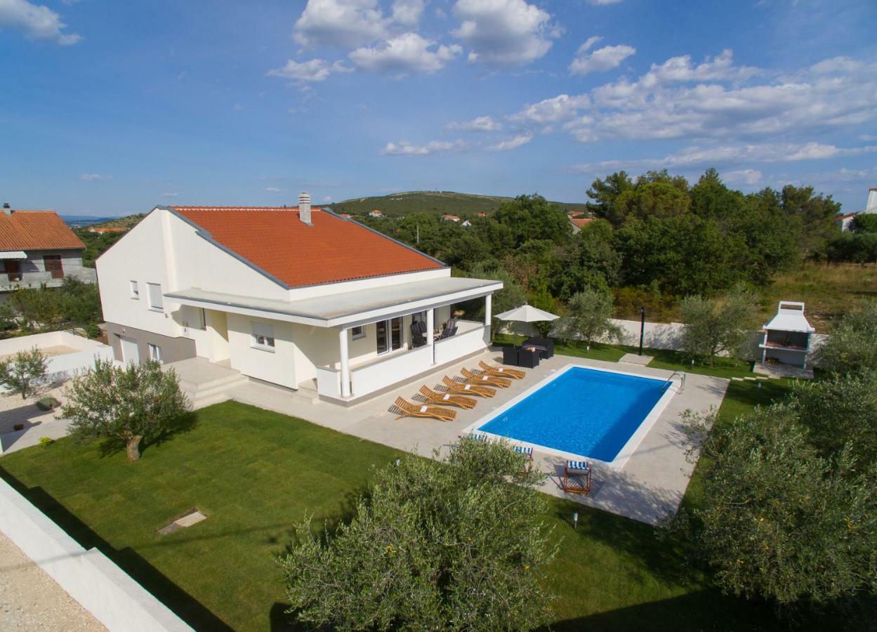 Villa Karla Debeljak - Zadar Eksteriør bilde