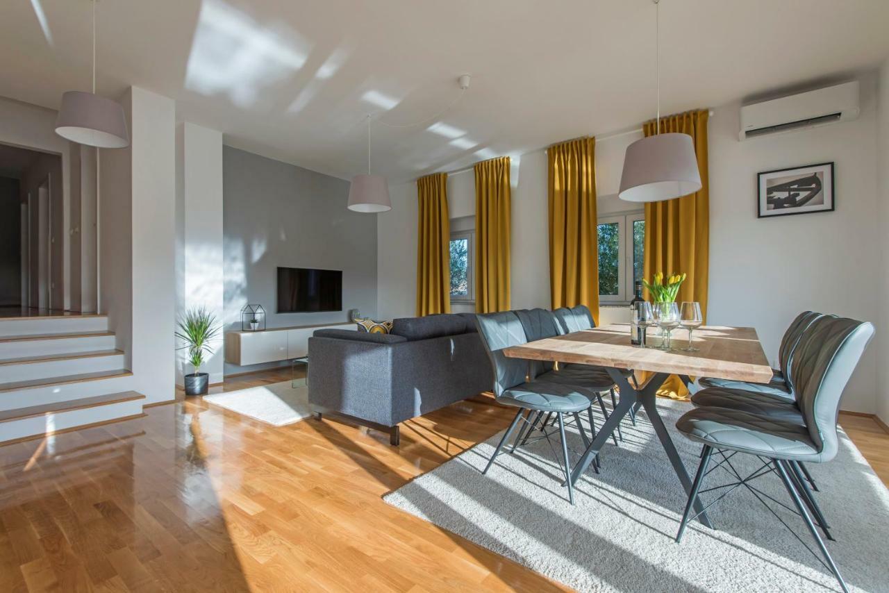 Villa Karla Debeljak - Zadar Eksteriør bilde