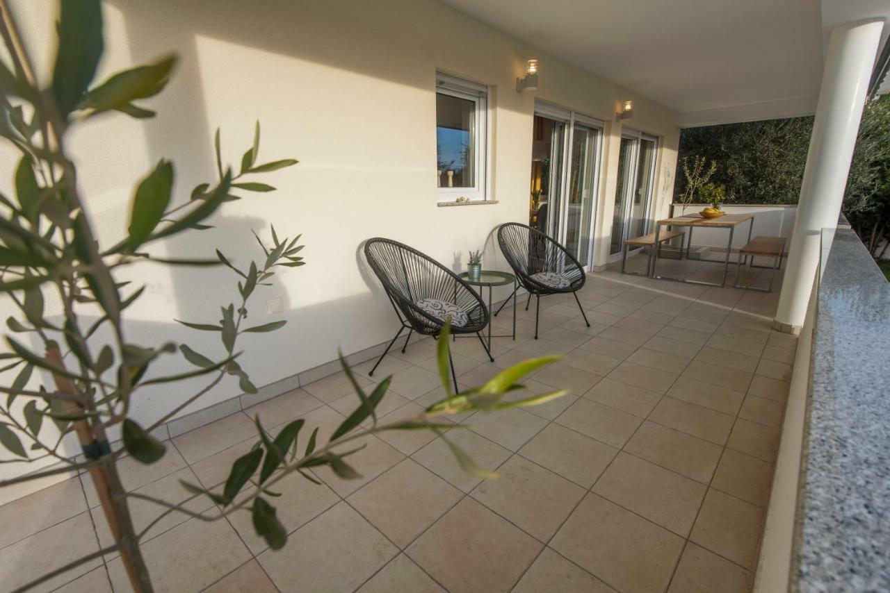 Villa Karla Debeljak - Zadar Eksteriør bilde