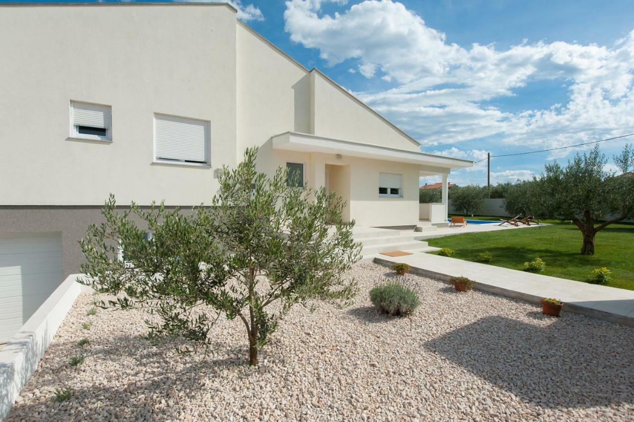 Villa Karla Debeljak - Zadar Eksteriør bilde