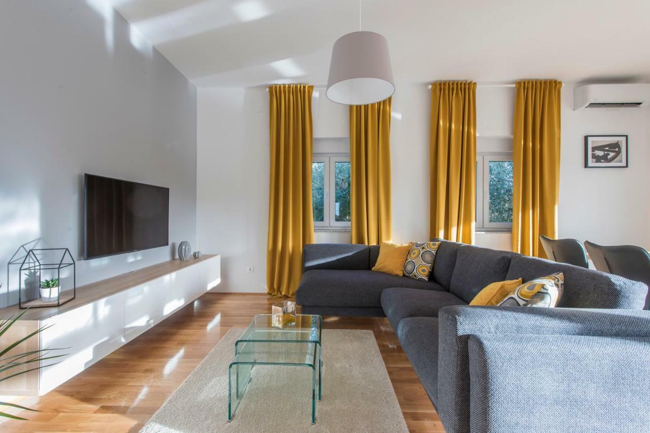 Villa Karla Debeljak - Zadar Eksteriør bilde